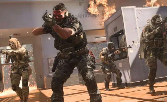 Warzone und Modern Warfare 3: CoD-Cheatern ging es an den Kragen – Activision nennt Zahl