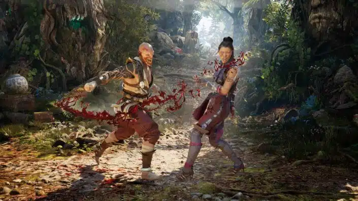 Mortal Kombat 1: Termin der Beta steht fest