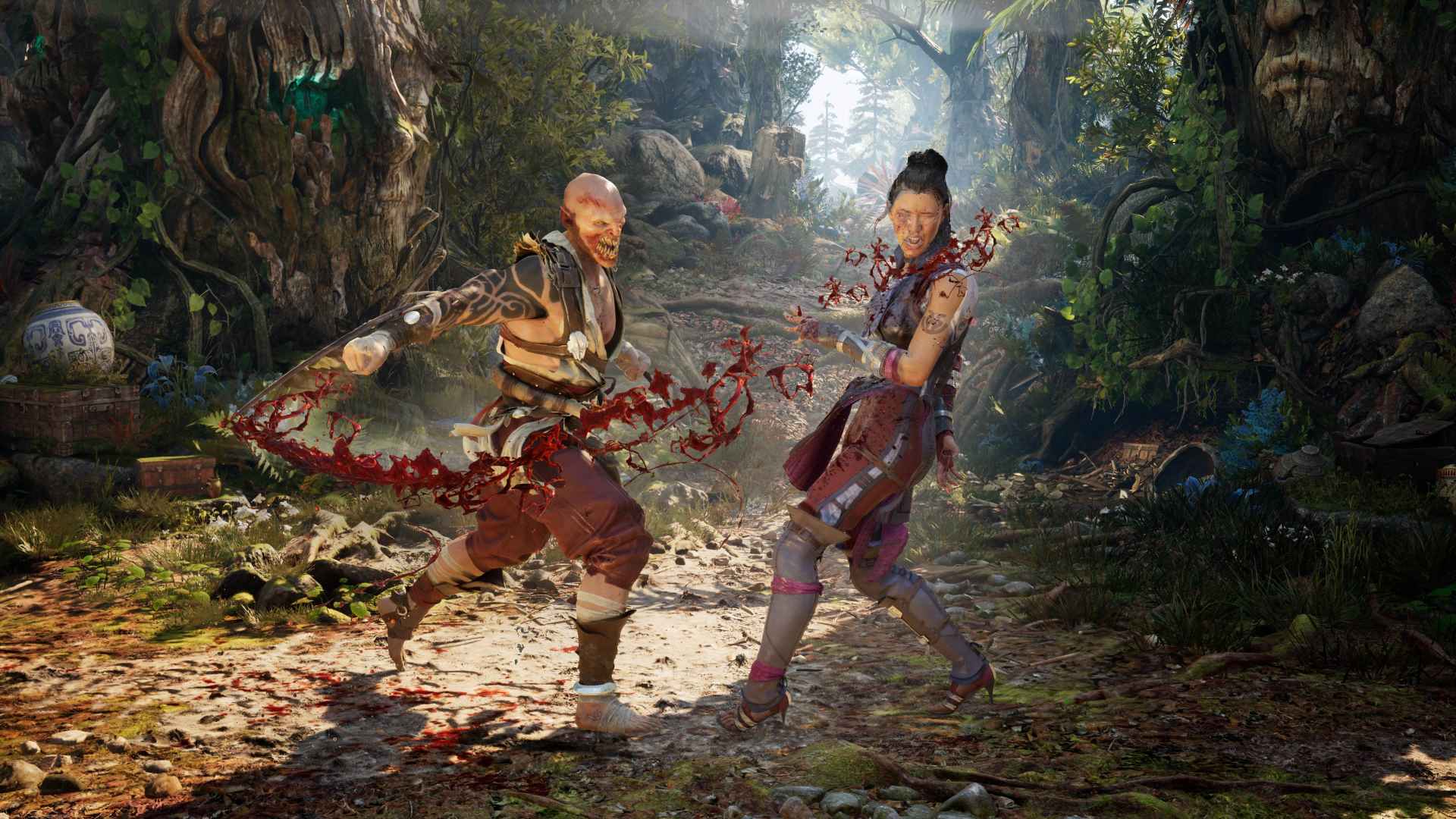 Mortal Kombat 1: Daten-Leak zeigt brutale Hara-Kiri-Fatalities – Kehren die Finisher zurück?