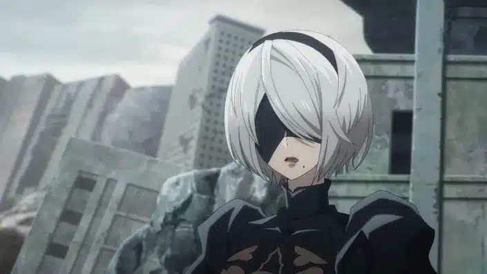 NieR Automata: Part 2 der Anime-Serie mit einem Teaser angekündigt