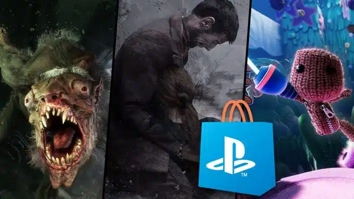 PSN Store Deals: Neuer Sale mit mehr als 1.300 PS4- und PS5-Angeboten