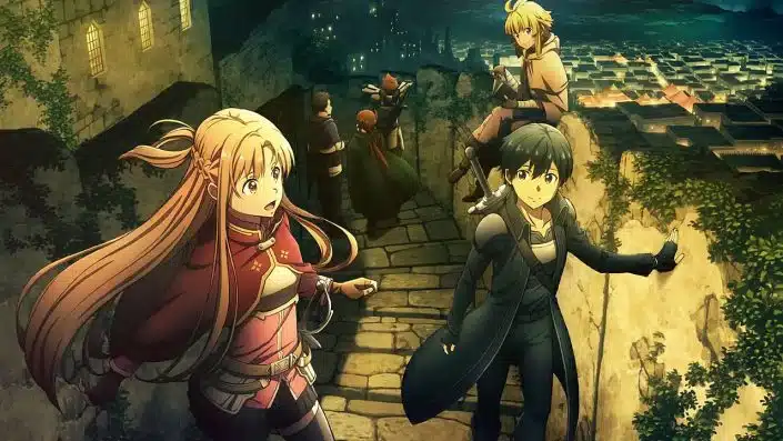 Sword Art Online Progressive Scherzo of Deep Night: Eine würdige Fortsetzung? – Filmkritik