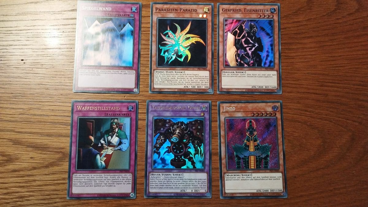 Yu-Gi-Oh!: Neuauflagen alter Kultkarten sind perfekt für Old-School-Fans