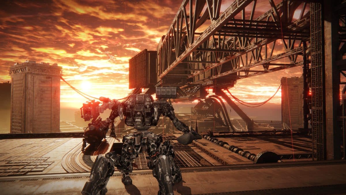 Armored Core 6 im Test: From Software kann nicht nur Souls