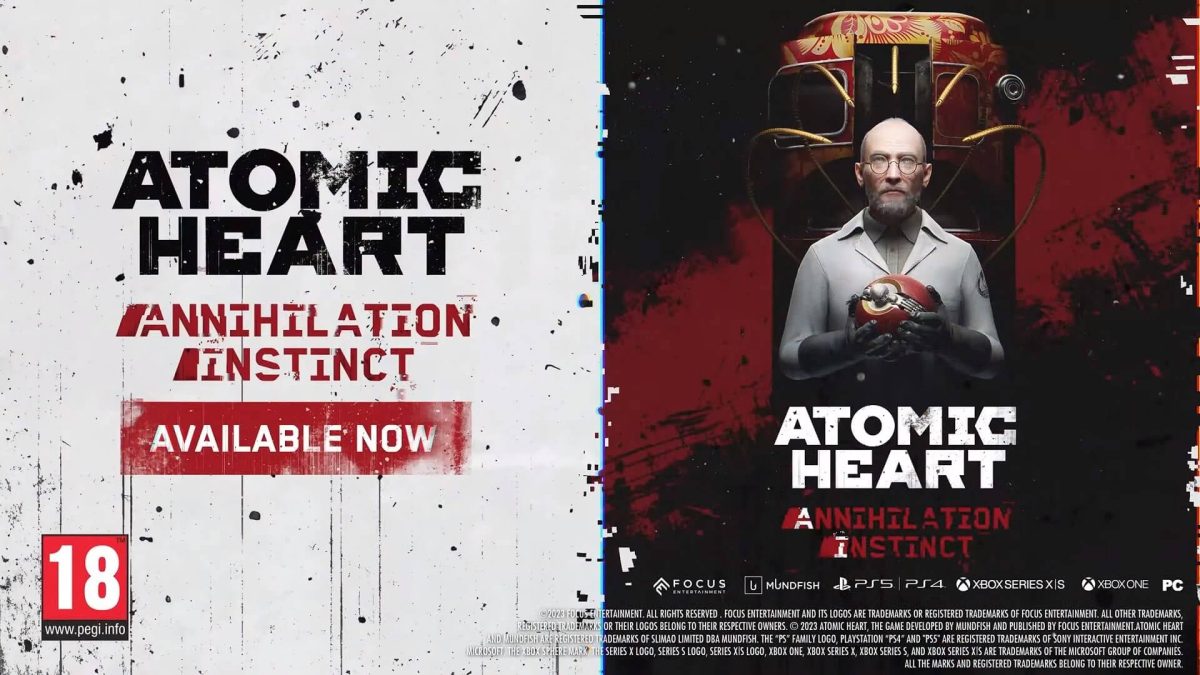 Atomic Heart auf Metacritic: Für ein Shooter-Highlight hat's nicht gereicht