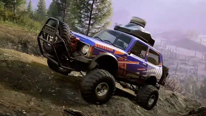 Expeditions A Mudrunner Game: Neuer Teil der Offroad-Simulation angekündigt – Trailer