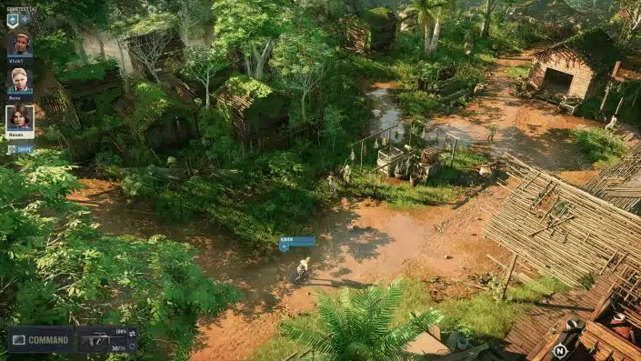 Jagged Alliance 3: Strategie-Titel mit einem Trailer für die Konsolen angekündigt