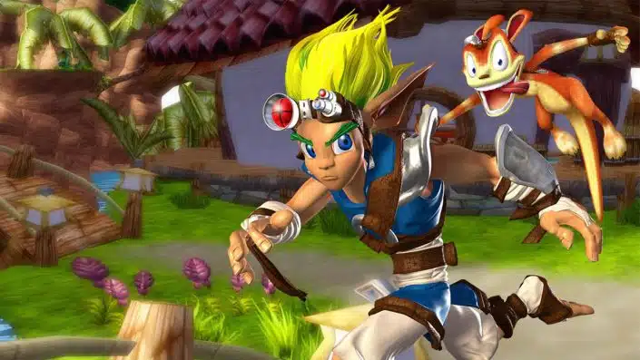 Jak & Daxter: Kinofilm mit zwei Marvel-Stars in Arbeit? – Gerücht