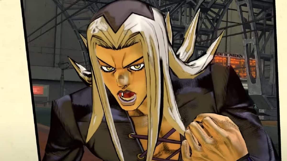 JoJo's Bizarre Adventure: All Star Battle R – Personagem por DLC Leone  Abbacchio será lançado nesta semana