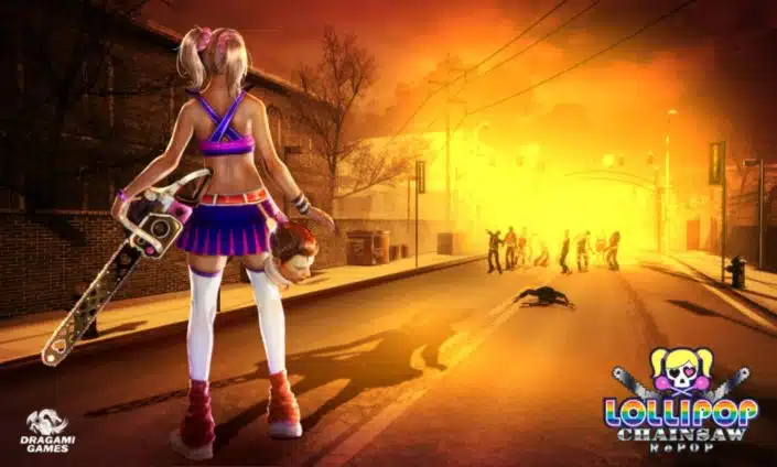 Lollipop Chainsaw RePOP: Last-Gen-Version angekündigt – Wann wird die PS4 versorgt?