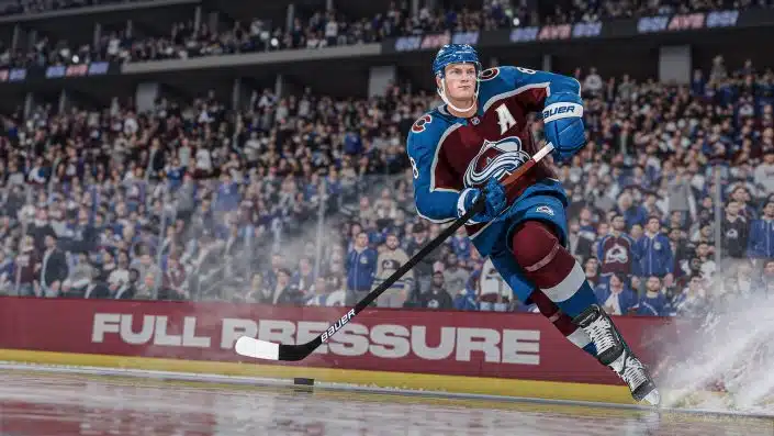 EA Sports NHL 24: Veröffentlichungsdatum und Gameplay-Funktionen enthüllt