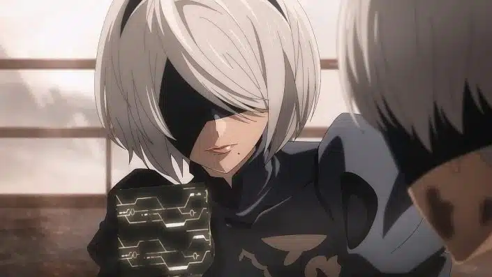 NieR Automata Ver1.1a: Macher über Herausforderungen bei der Anime-Serie & mehr – AnimagiC 2023