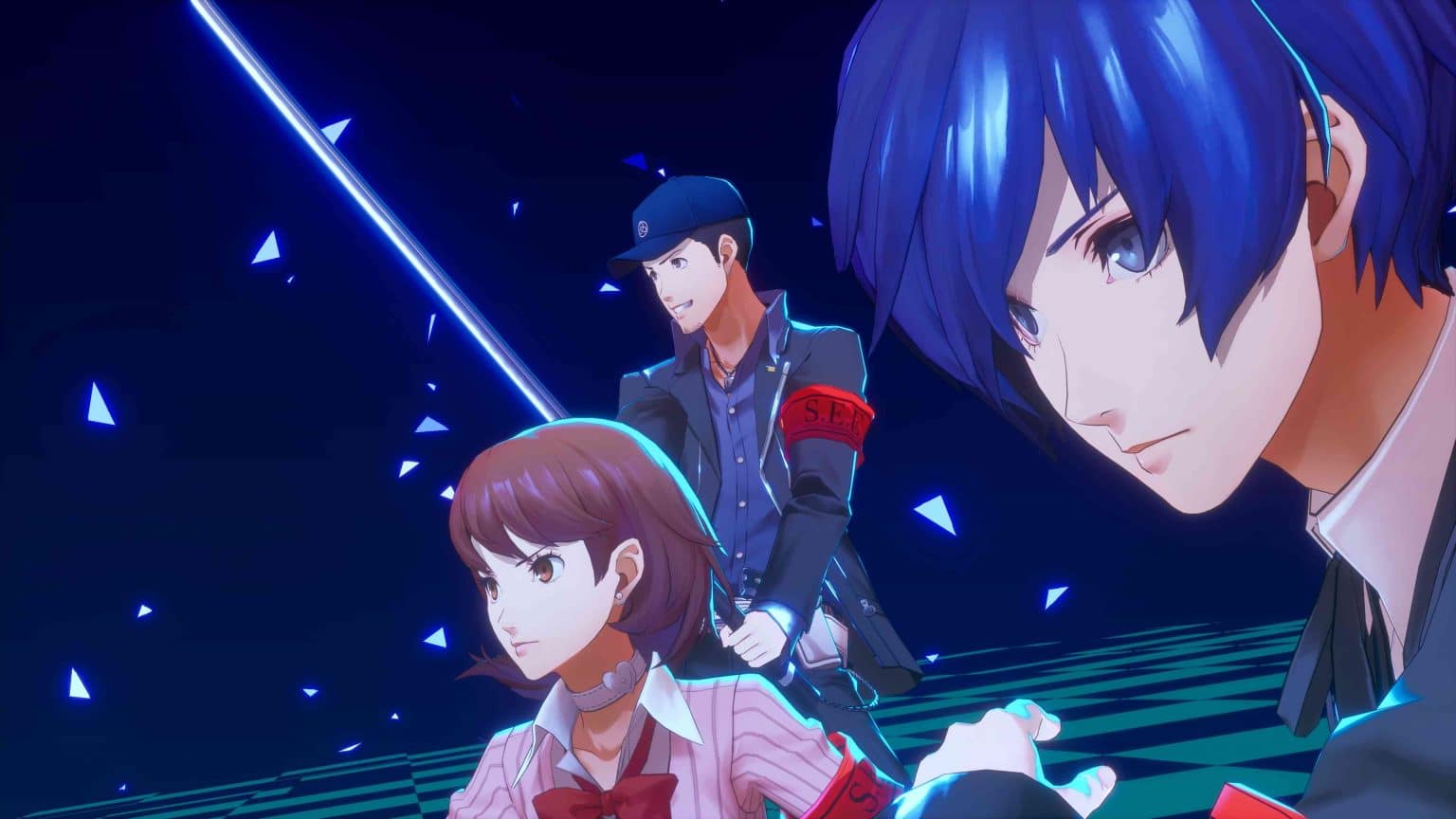 Persona 3 Reload: Der neue stilvolle Opening Movie steht bereit