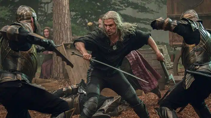 The Witcher Staffel 3 Ausgabe 2: Das epische Finale für Henry Cavills Geralt? – Serienkritik