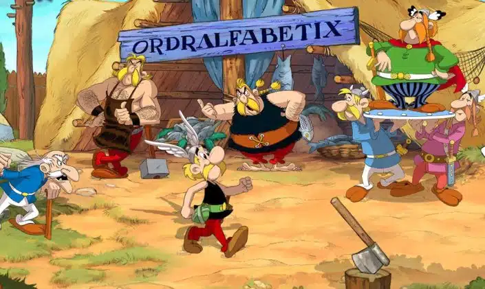 Asterix & Obelix – Slap Them All 2: Das Helden-Duo verkloppt weitere Römer – Launch-Trailer