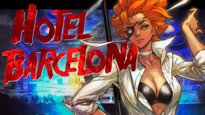 Hotel Barcelona: Suda51 und Swery haben schlechte Nachrichten