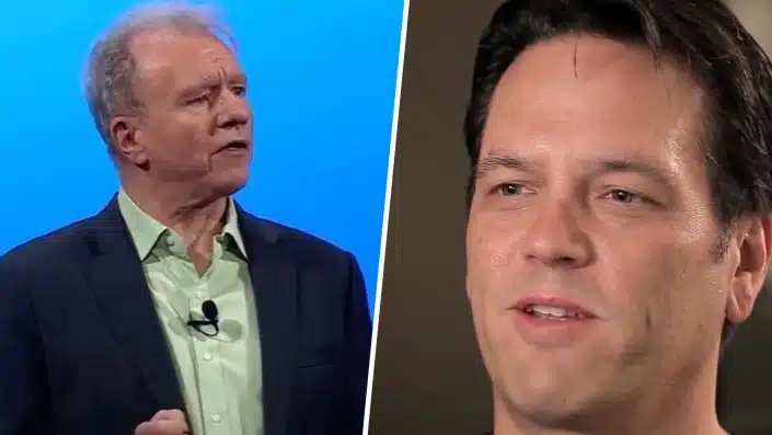 Jim Ryan: Phil Spencer reagiert auf Weggang des PlayStation-Chefs