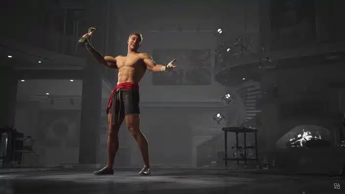 Mortal Kombat 1: Skin zu Jean-Claude Van Damme vorgestellt