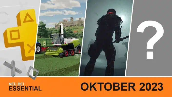 PS Plus Essential: Oktober-Spiele vor Ankündigung geleakt