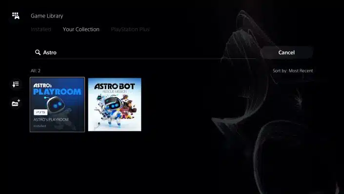 PS5: System-Update mit 8TB-SSD-Support und Dolby Atmos veröffentlicht