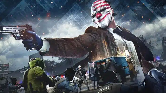 Payday 3: Update 1.0.2 fügt Heists aus dem Vorgänger hinzu