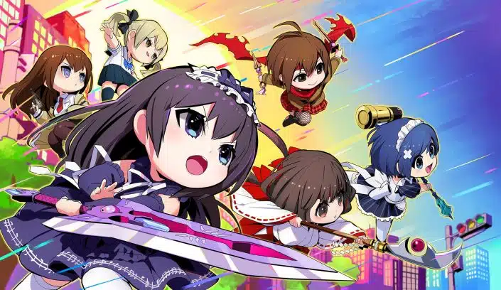 Phantom Breaker Battle Grounds Ultimate: Remaster des Anime-Brawlers für aktuelle Systeme angekündigt