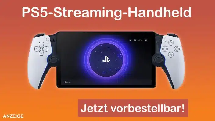 PlayStation Portal: Vorbestellung bei Media Markt, Saturn, Otto und Amazon möglich