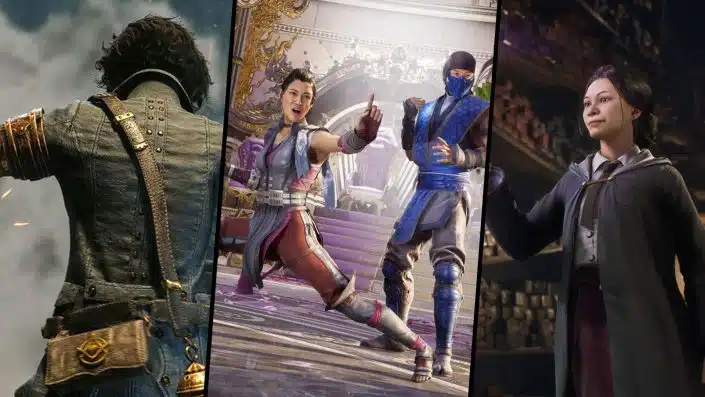 UK-Charts: Mortal Kombat 1 und Lies of P legen erfolgreichen Launch hin