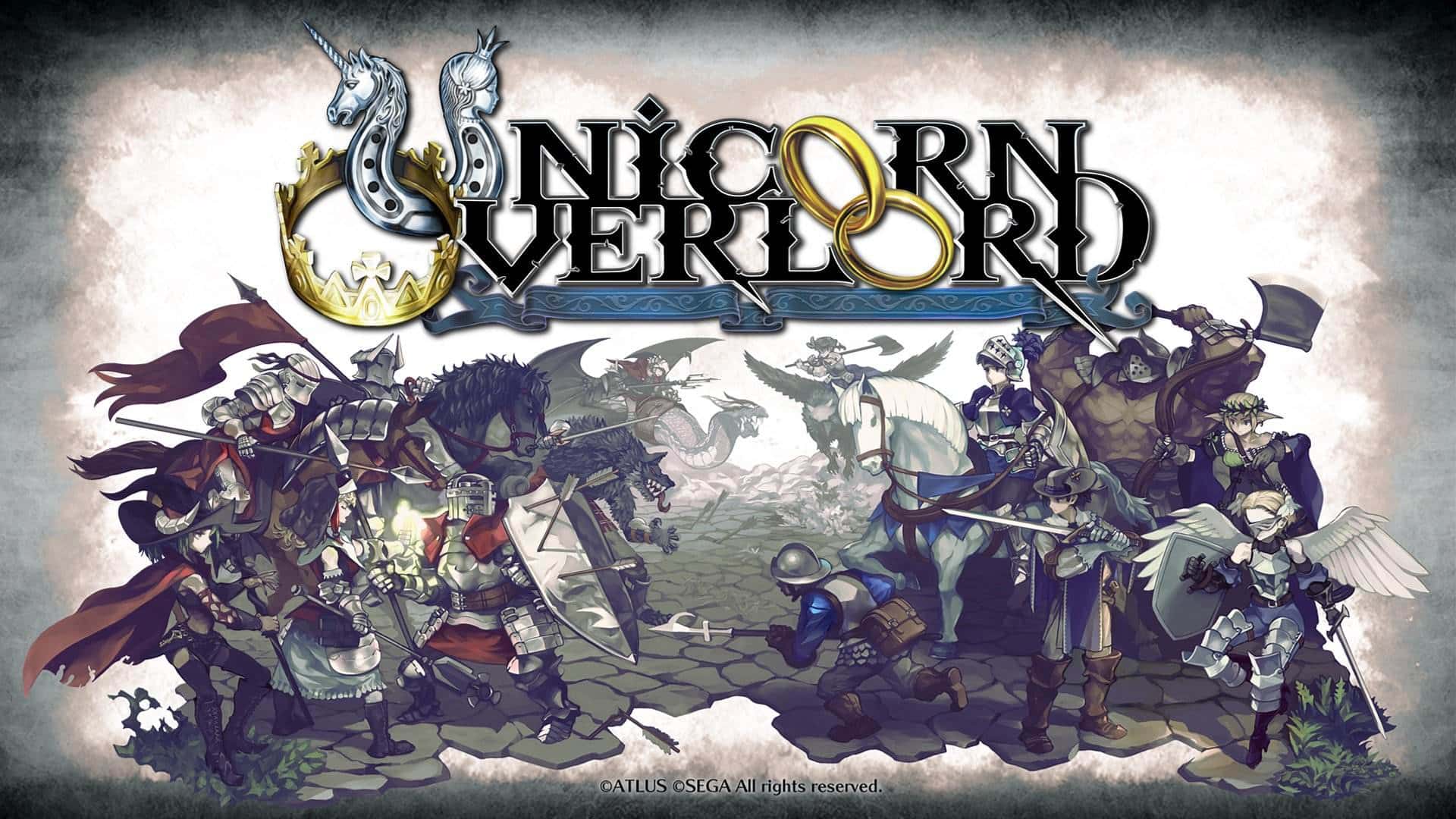 Unicorn Overlord Neues Taktik Rollenspiel Der 13 Sentinels Aegis Rim Entwickler Enthüllt