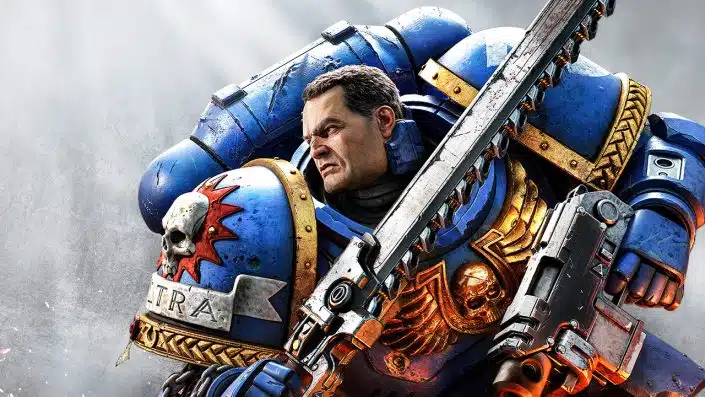 Warhammer 40.000 Space Marine 2: Release gesichert? Wichtige Meldung zum Entwicklungsstand