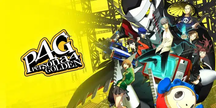 Persona 4 Golden: Limitierte physische Edition enthüllt