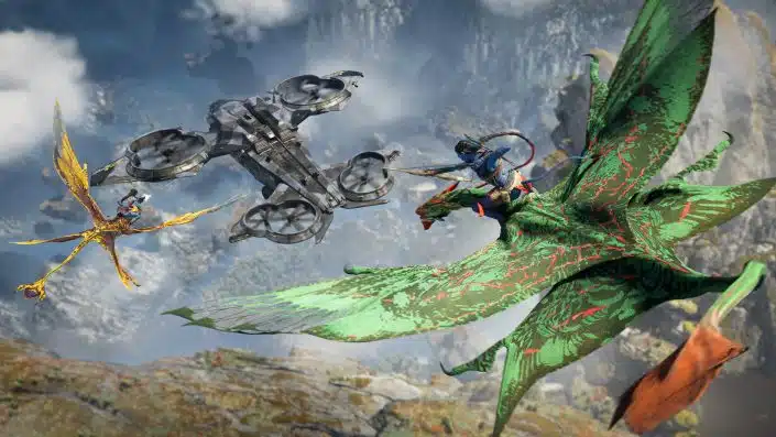 Avatar Frontiers of Pandora: Trailer veranschaulicht PS5-Funktionen & Gold-Status