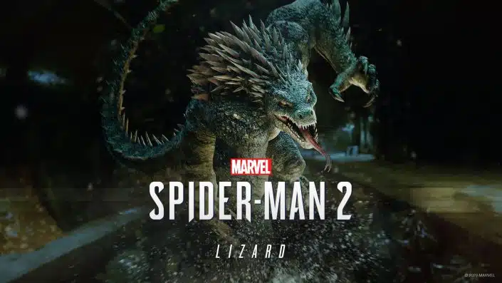 Marvel’s Spider-Man 2: Lizard noch wilder und Muskelvorteile dank PS5