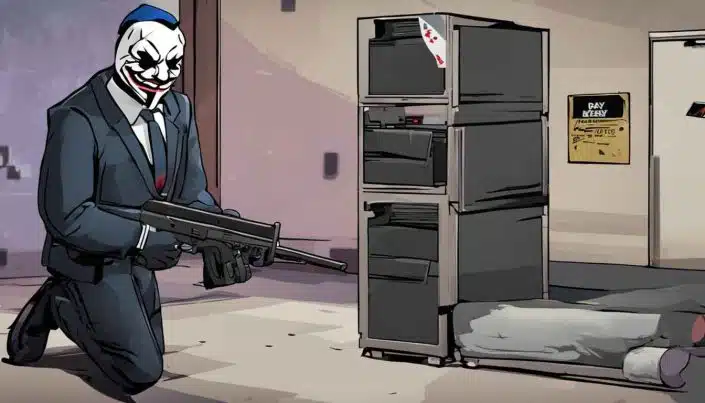 PayDay 3: Serverprobleme laut Starbreeze behoben und neue Spielerzahl