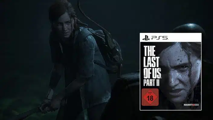 The Last of Us Part 2: PS5-Version in Kürze? Hinweis in PlayStation-Datenbank