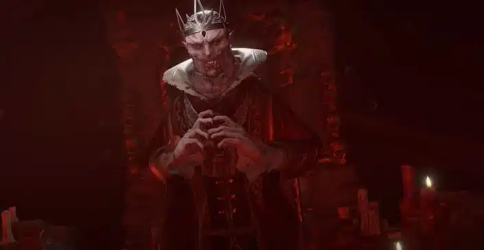 Diablo 4: Trailer zur zweiten Saison zeigt neue Vampir-Kräfte und Bosse