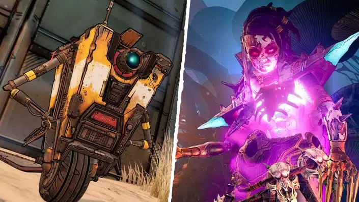 Borderlands 4: Neuer Hinweis samt Erwähnung von Tiny Tina’s Wonderlands 2