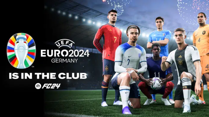 EA Sports FC 24: Europameisterschaft-Update hat einen Termin erhalten