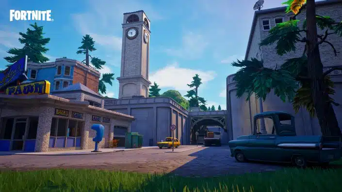 Fortnite OG: Die originale Map aus dem Jahr 2017 kehrt bald zurück