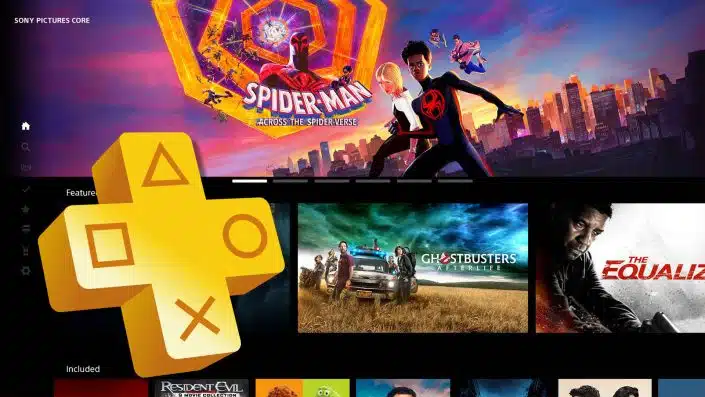 Sony Pictures Core: Exklusiver November-Rabatt für PlayStation Plus-Mitglieder