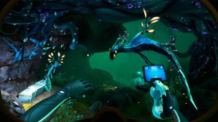 Subnautica: Neues Spiel Mit Release-Zeitraum Bestätigt