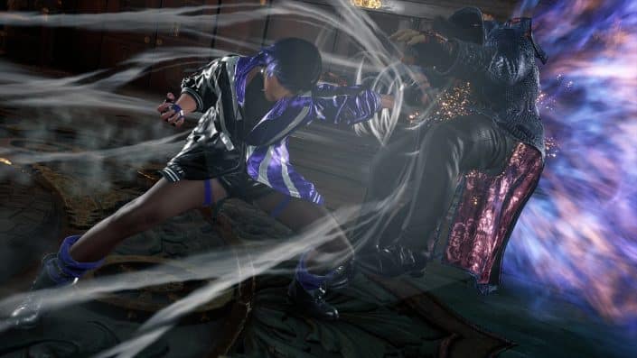 TEKKEN 8: ¡Esto es lo que jugarás en la prueba de red cerrada