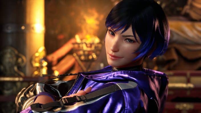 Tekken 8 confirma Azucena e Raven como personagens jogáveis - Round 1