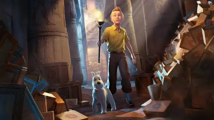 Tintin Reporter – Die Zigarren Des Pharaos: Entwickler warnt zum Release vor Problemen