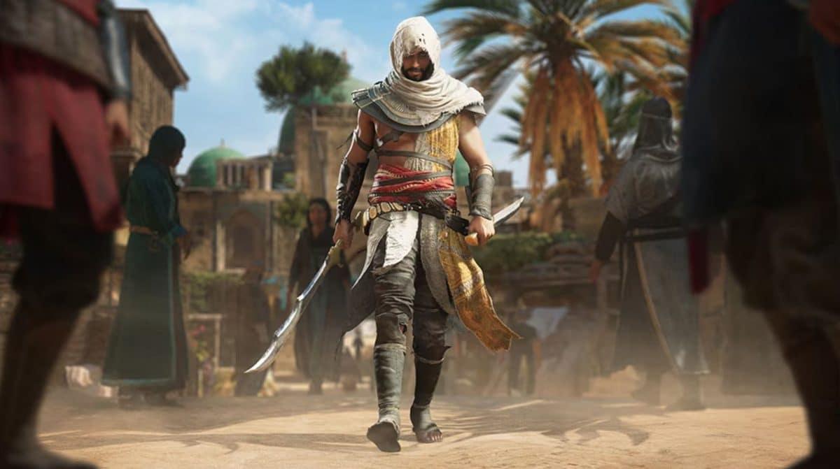 Assassin S Creed Mirage Update 1 06 Out Today Gamingdeputy