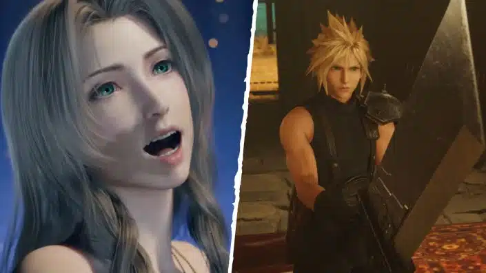 Final Fantasy VII Rebirth: Entwickler über die Neuinterpretationen von Aerith und Sephiroth