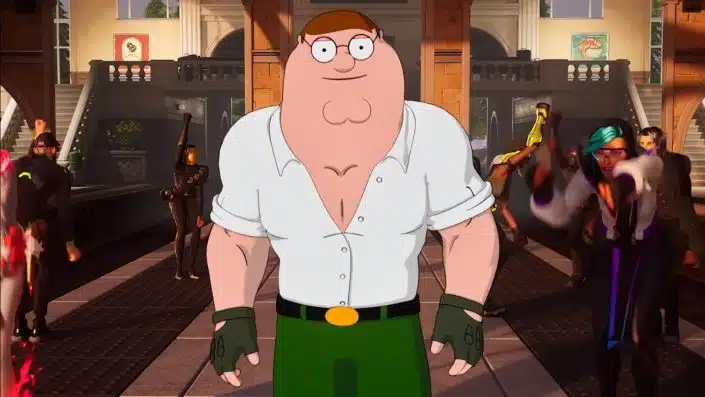 Fortnite Peter Griffin