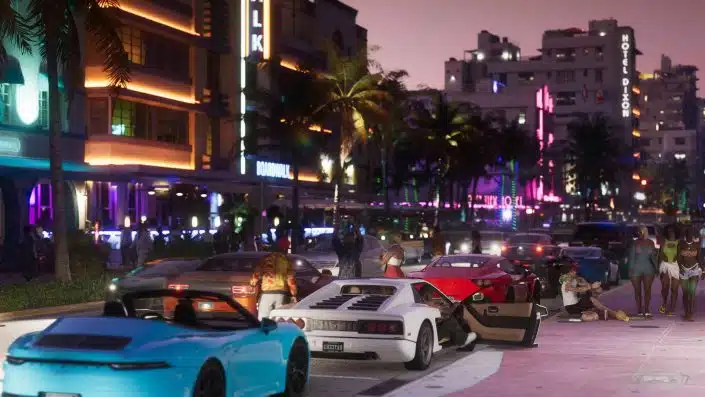 Take-Two zu PS5 und Xbox Series X/S: GTA 6 wird „einen bedeutenden Anstieg der Konsolenverkäufe“ bewirken