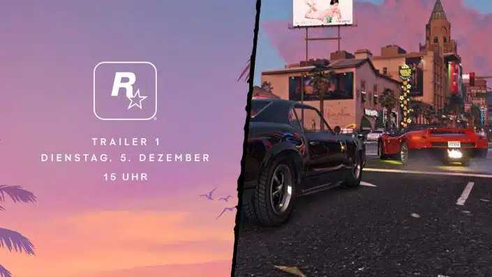 GTA 6 Trailer: Youtube-Stream samt Countdown – Video-Länge bekannt