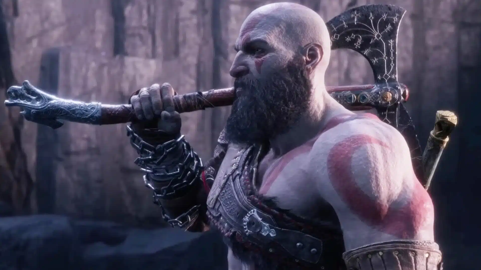 Play3 Video: God of War: PlayStation feiert 20 Jahre Kratos und blickt mit emotionalem Tributvideo zurück 